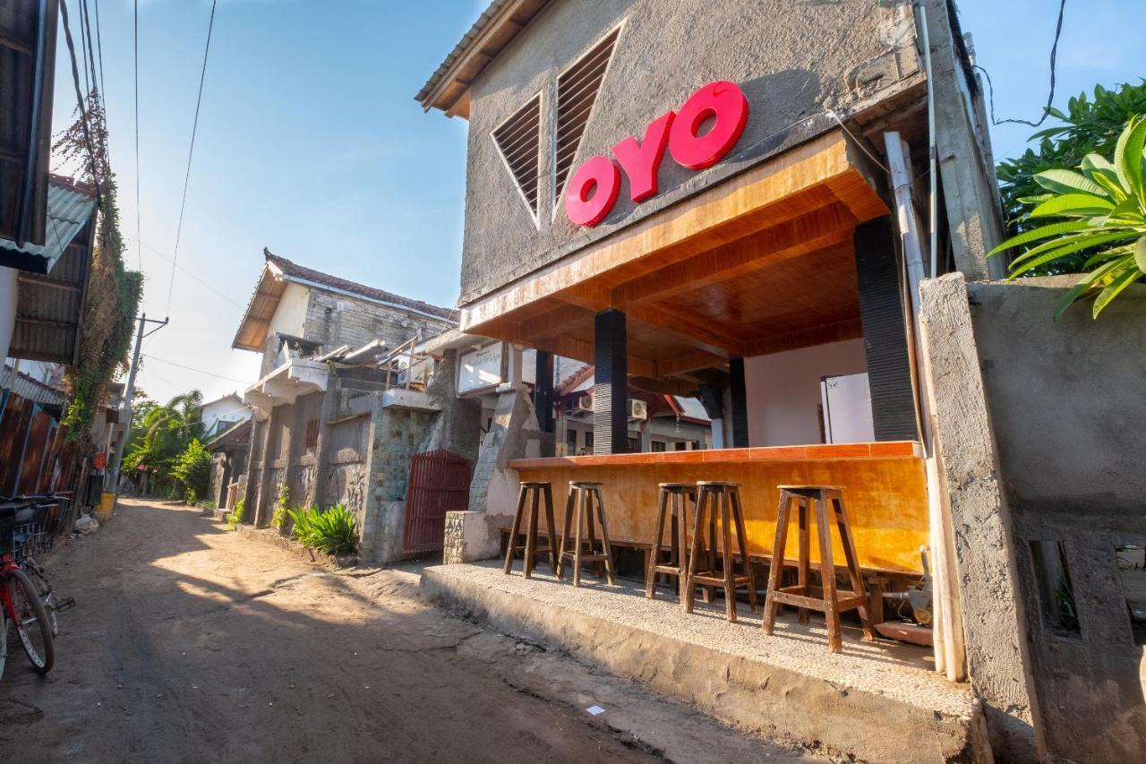 Oyo 1991 Pondok Wahyu غيلي تراوانغان المظهر الخارجي الصورة